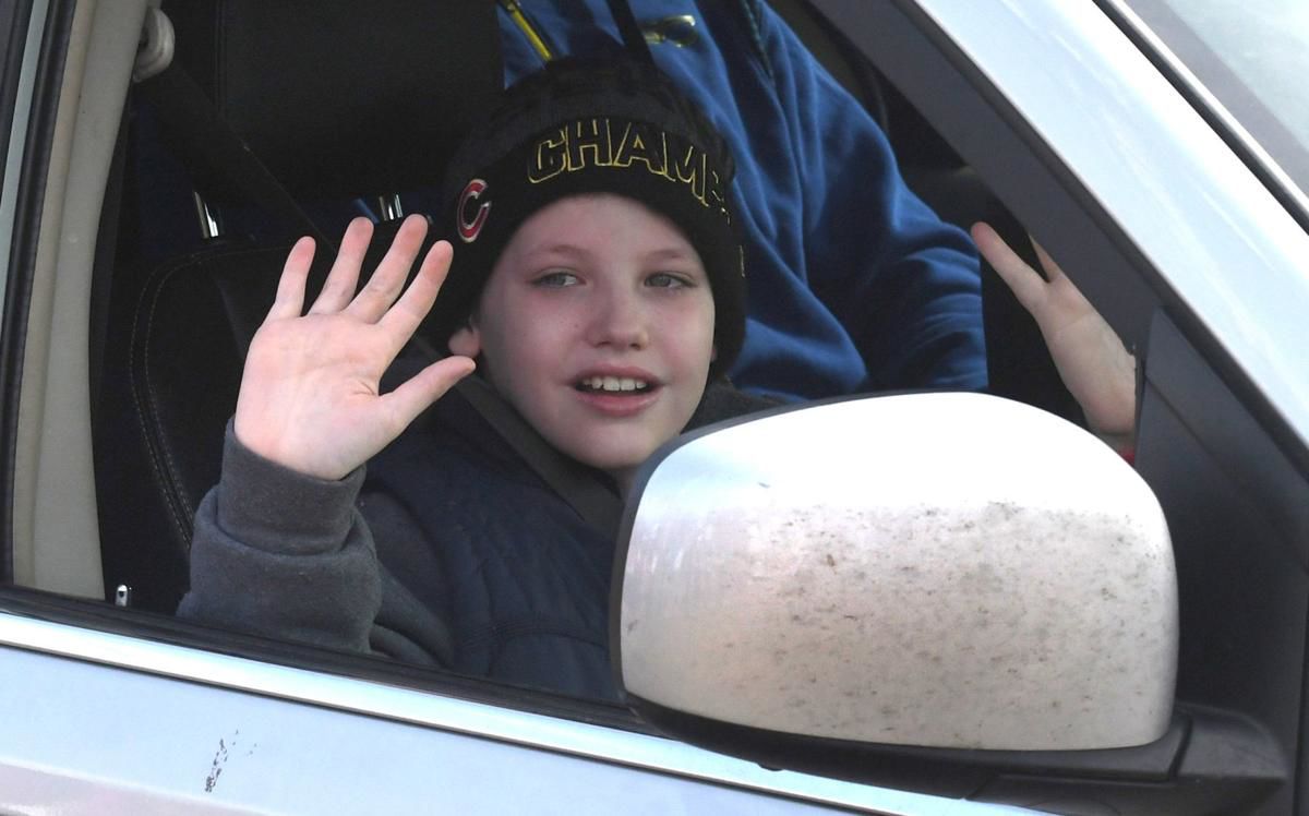 Softball game to benefit Mount Zion sixth-grader with medical issue